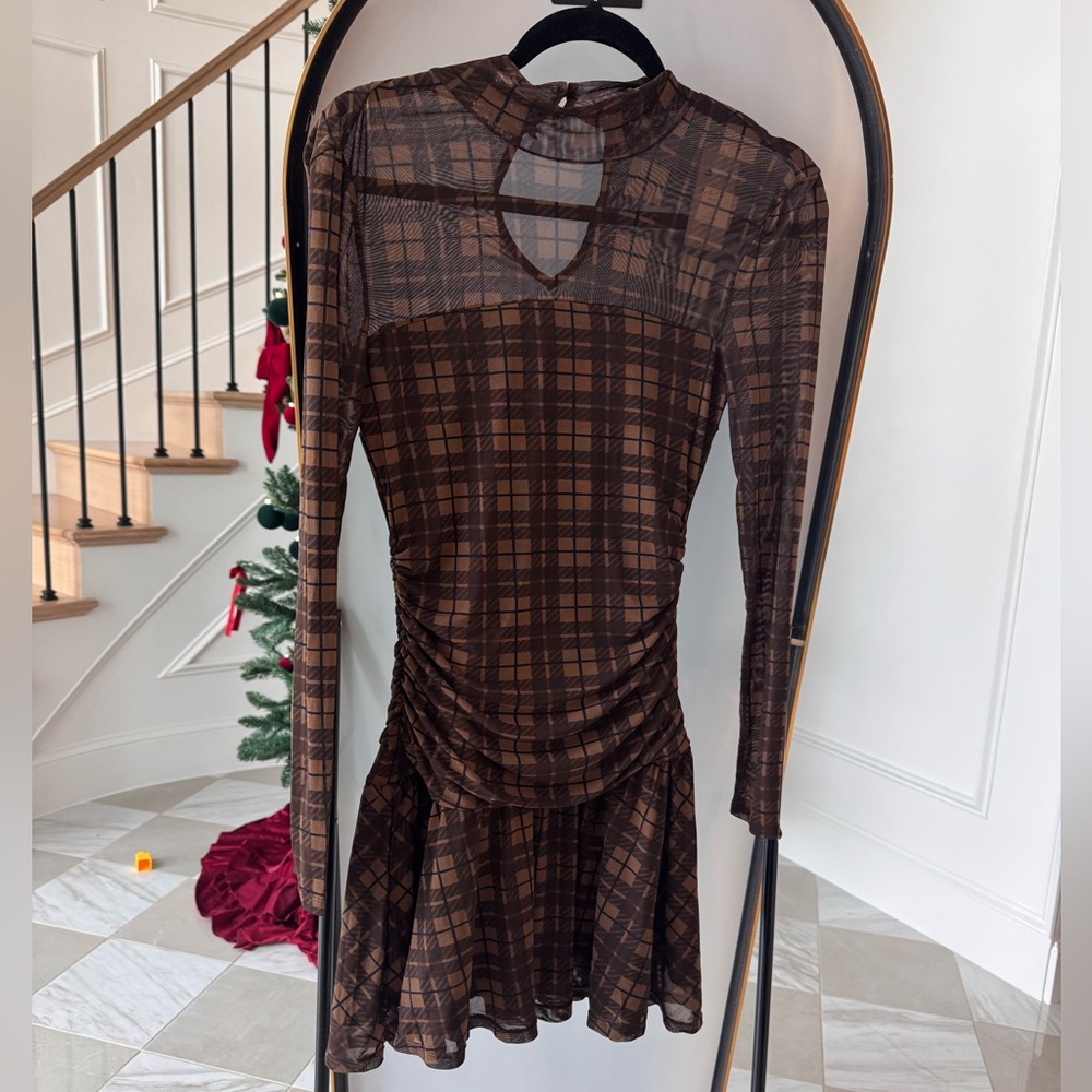 Girls night out mini dress